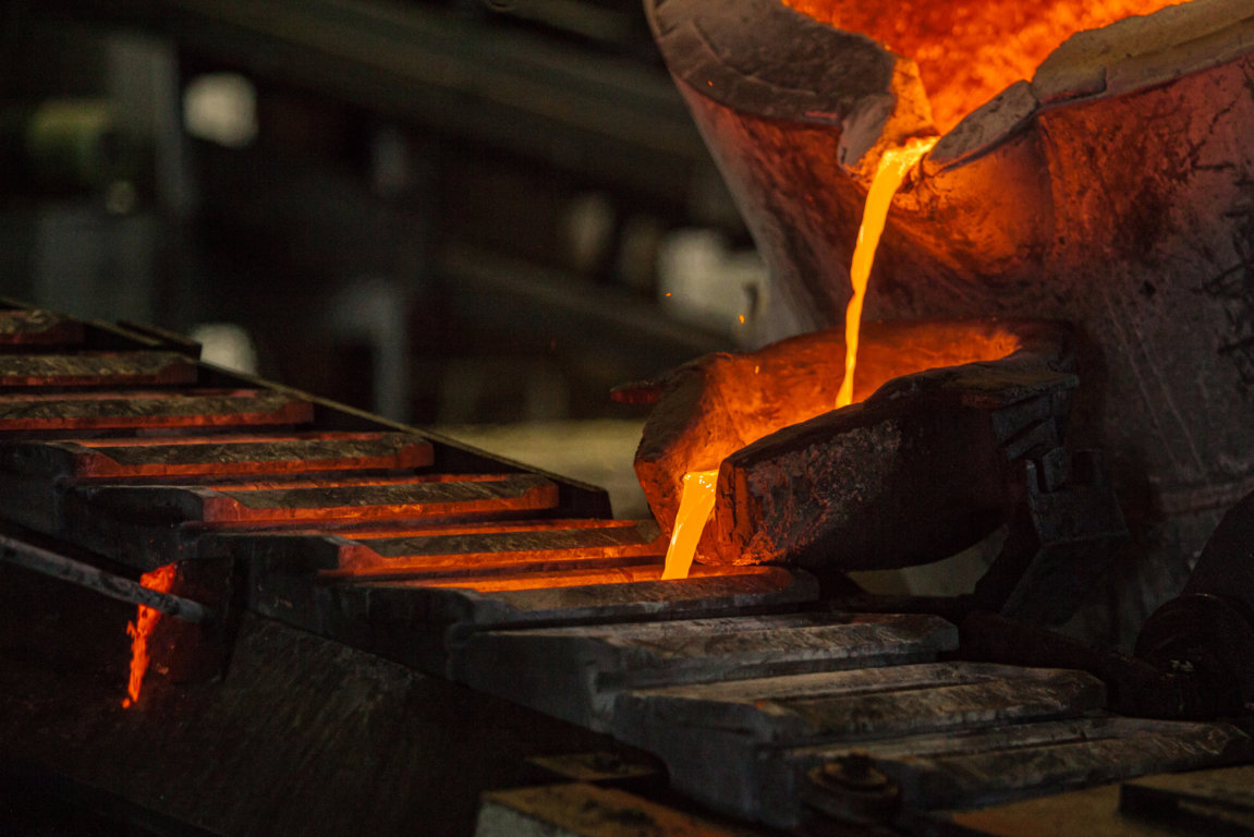 MIREU Metallurgy Region Saxony