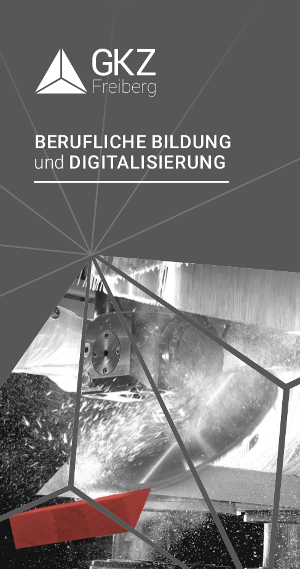 Flyer Berufliche Bildung und Digitalisierung