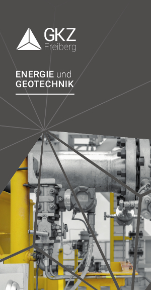 Flyer Energie und Geotechnik